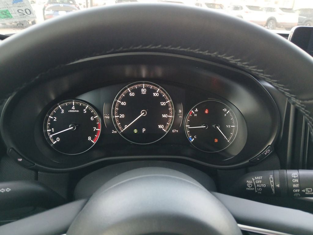 2026 Mazda Mazda CX-50 2.5 S Select