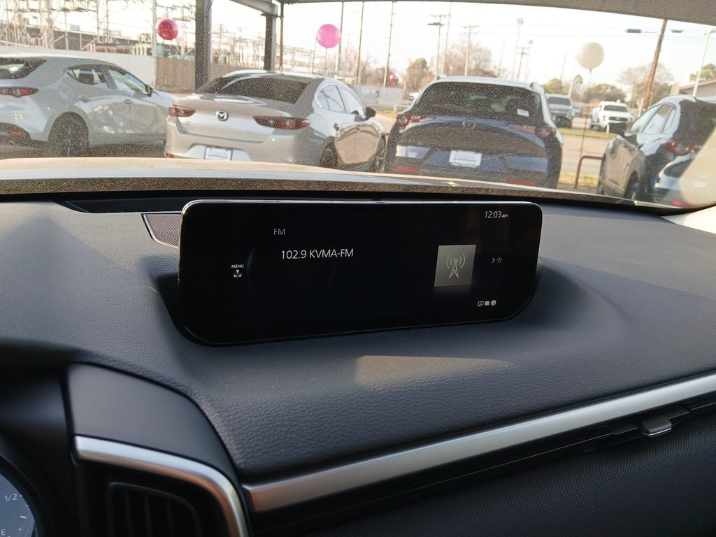 2026 Mazda Mazda CX-50 2.5 S Select