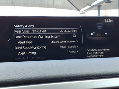 2026 Mazda Mazda CX-50 2.5 S Select
