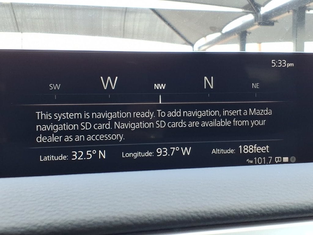 2026 Mazda Mazda CX-50 2.5 S Select