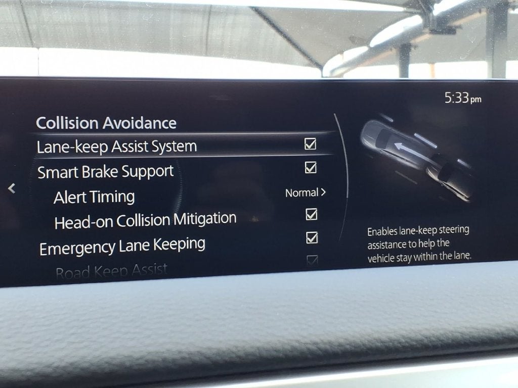 2026 Mazda Mazda CX-50 2.5 S Select