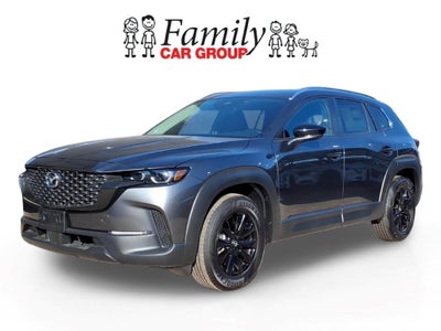 2026 Mazda Mazda CX-50 2.5 S Select
