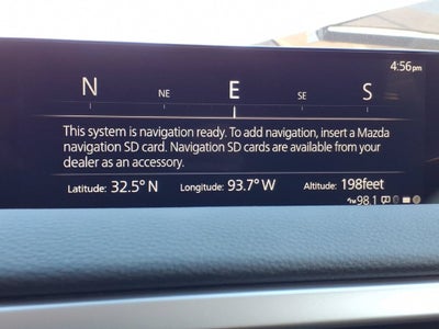 2026 Mazda Mazda CX-50 2.5 S Select