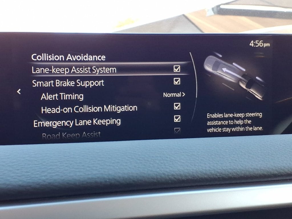 2026 Mazda Mazda CX-50 2.5 S Select