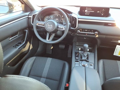 2026 Mazda Mazda CX-50 2.5 S Select