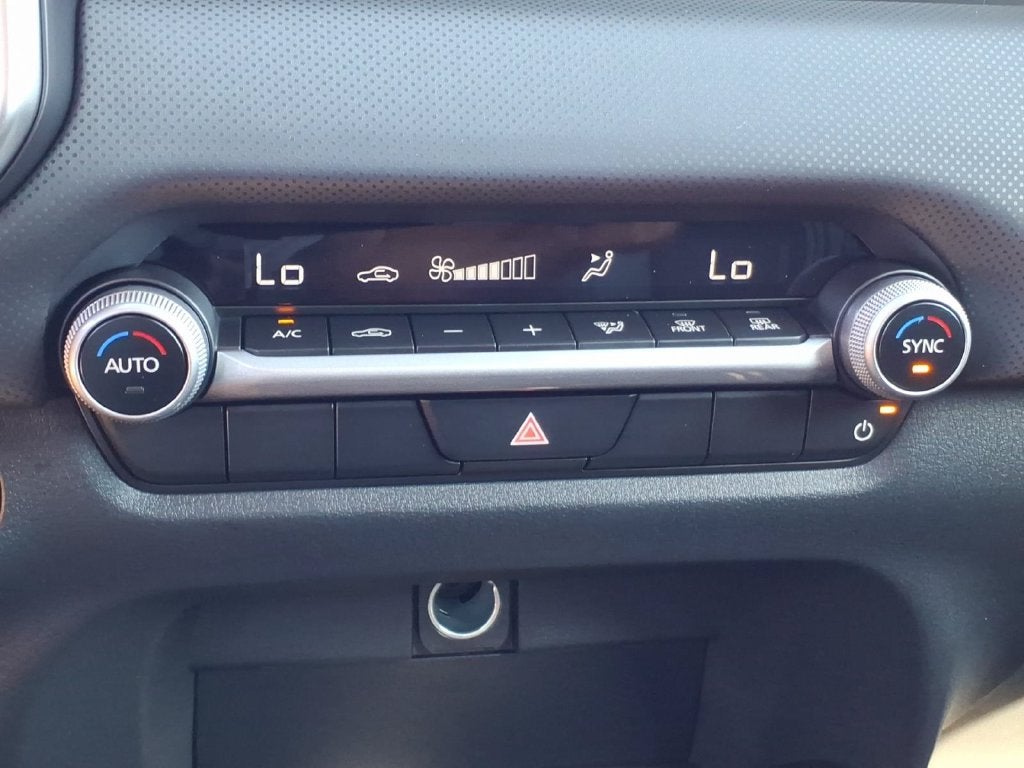 2026 Mazda Mazda CX-50 2.5 S Select
