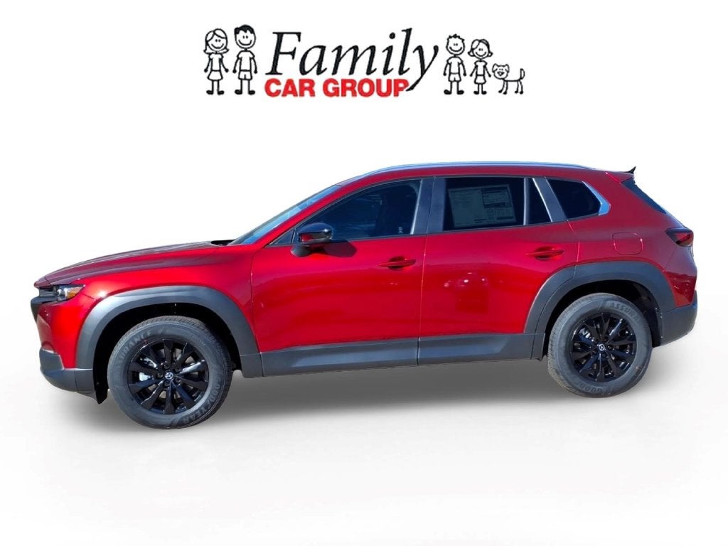 2026 Mazda Mazda CX-50 2.5 S Select