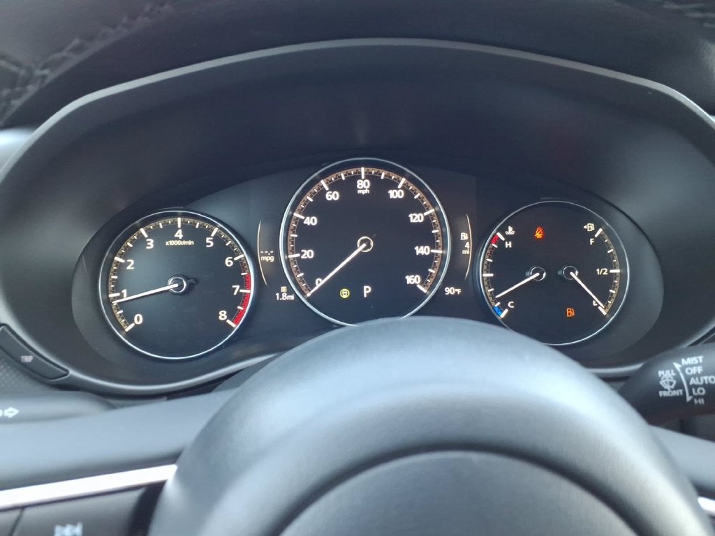 2026 Mazda Mazda CX-50 2.5 S Select