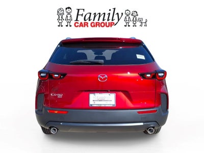 2026 Mazda Mazda CX-50 2.5 S Select