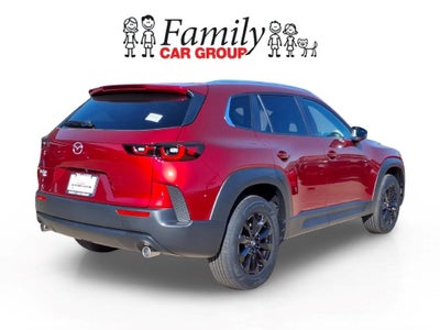 2026 Mazda Mazda CX-50 2.5 S Select