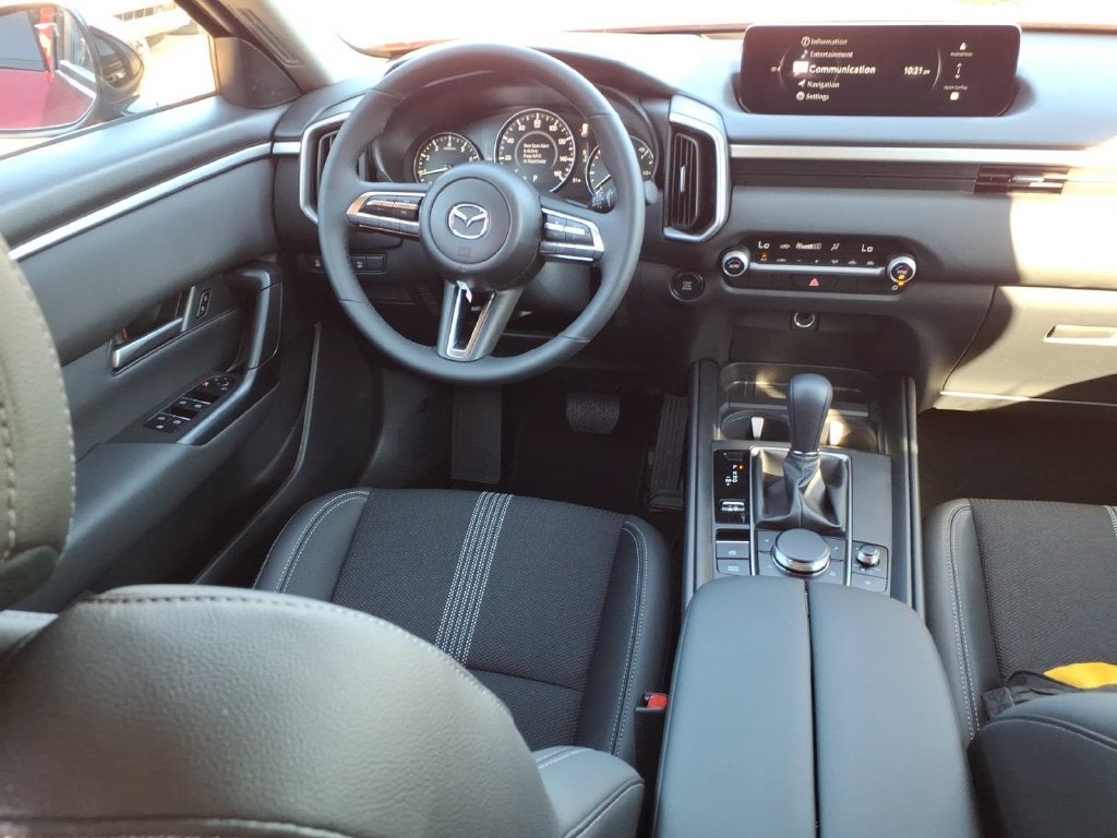 2026 Mazda Mazda CX-50 2.5 S Select