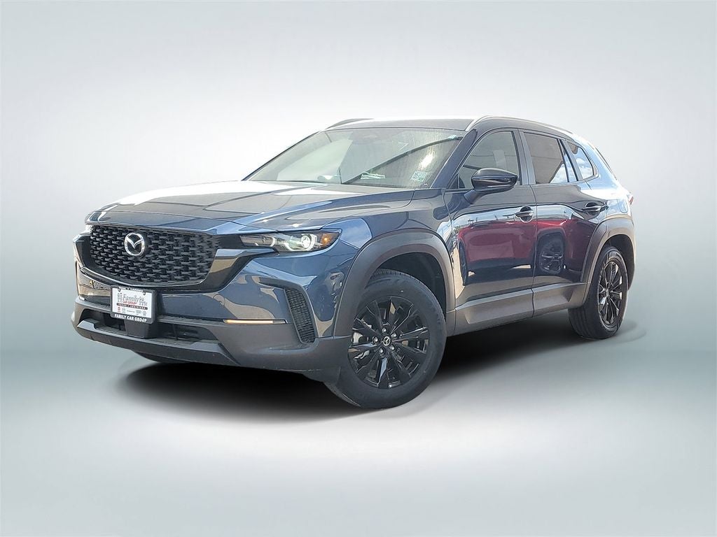 2026 Mazda Mazda CX-50 2.5 S Select