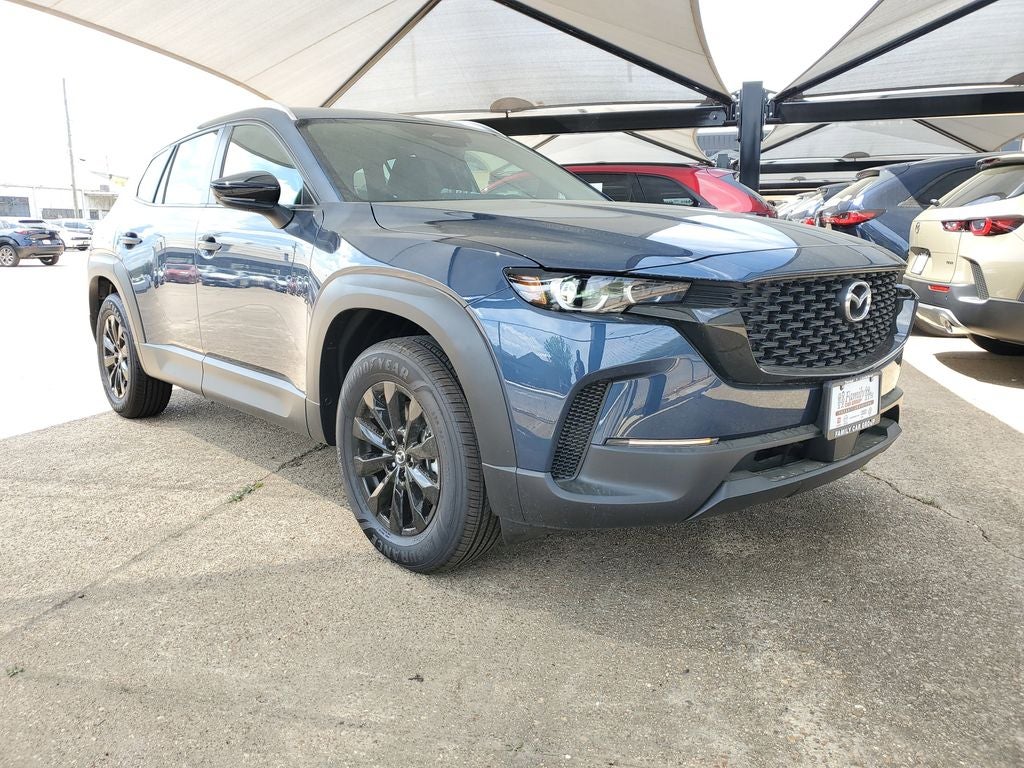 2026 Mazda Mazda CX-50 2.5 S Select