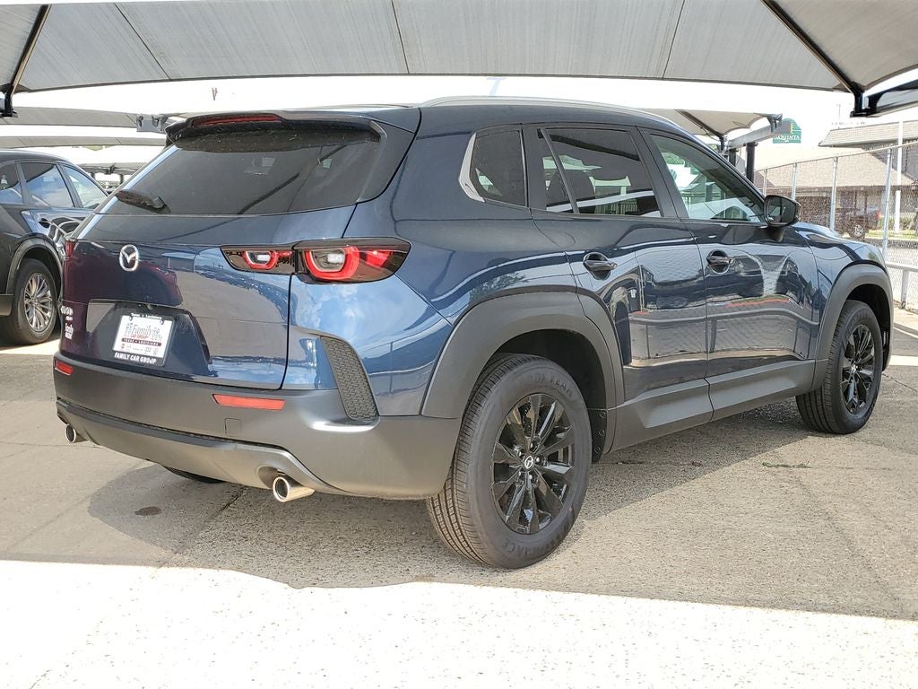 2026 Mazda Mazda CX-50 2.5 S Select