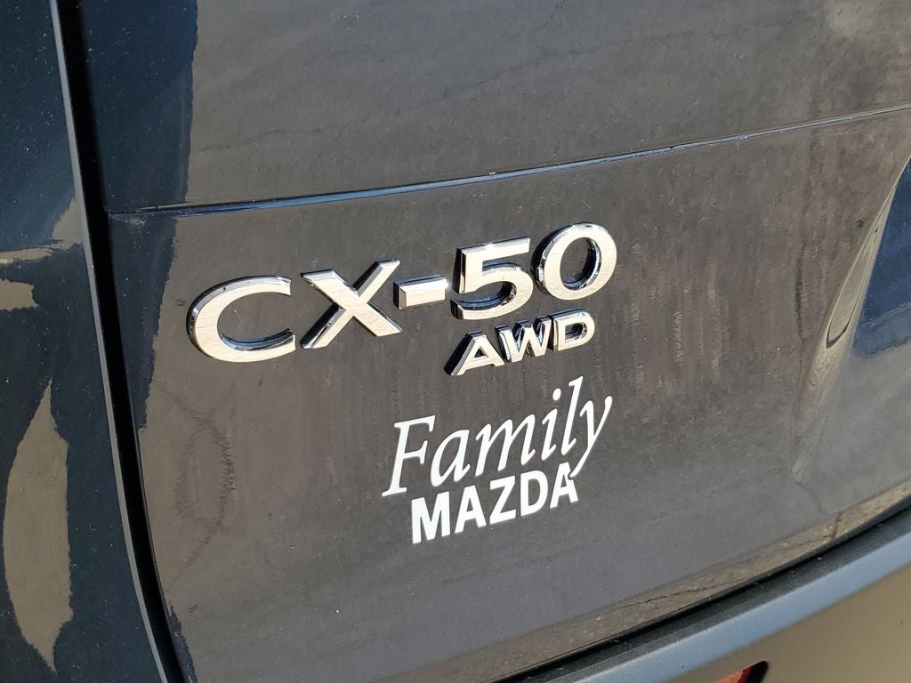 2026 Mazda Mazda CX-50 2.5 S Select