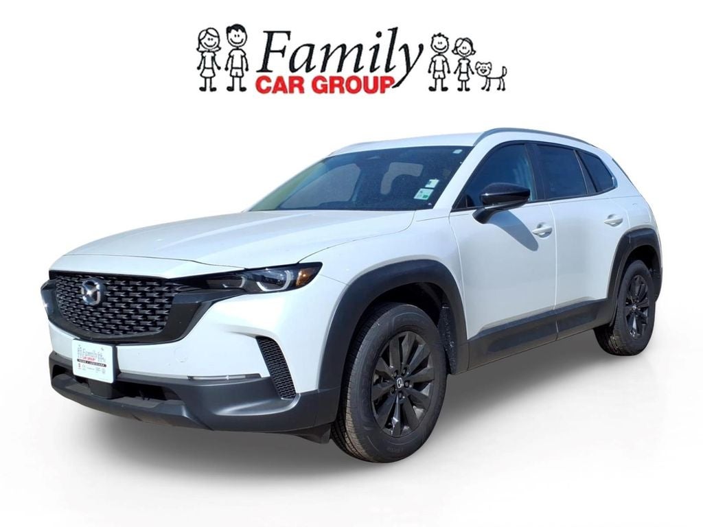 2026 Mazda Mazda CX-50 2.5 S Select