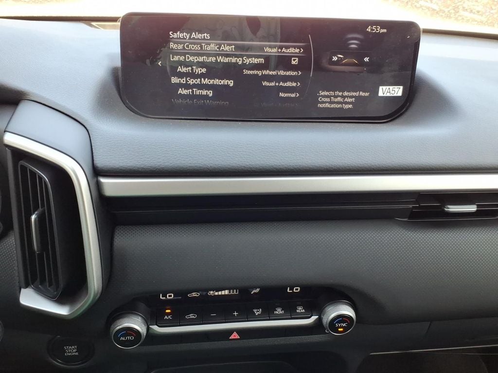 2026 Mazda Mazda CX-50 2.5 S Select