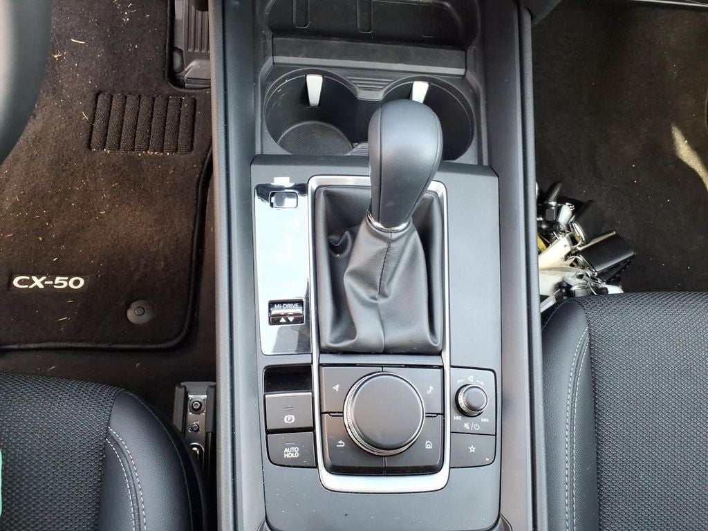 2026 Mazda Mazda CX-50 2.5 S Select