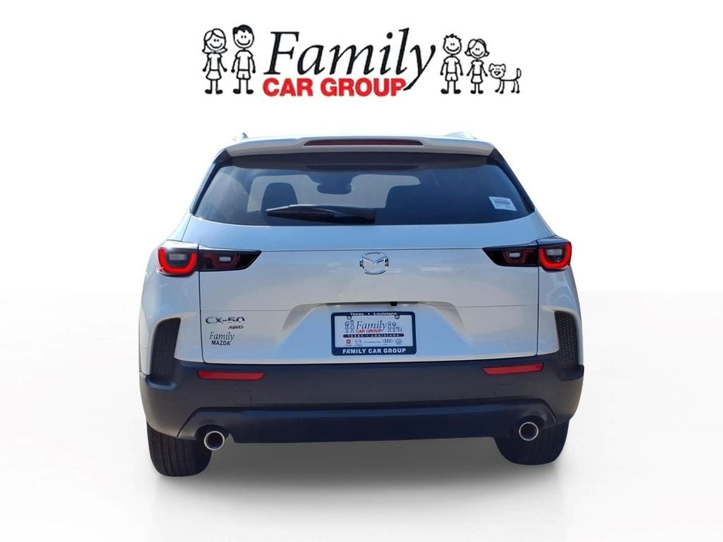 2026 Mazda Mazda CX-50 2.5 S Select