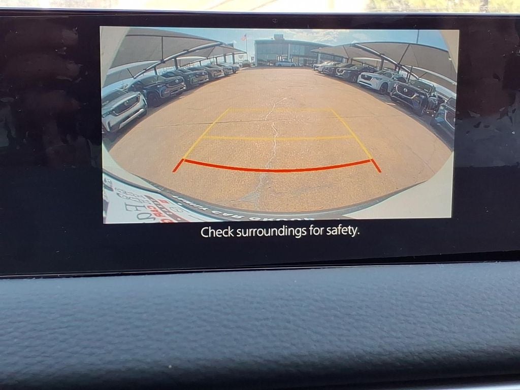 2026 Mazda Mazda CX-50 2.5 S Select