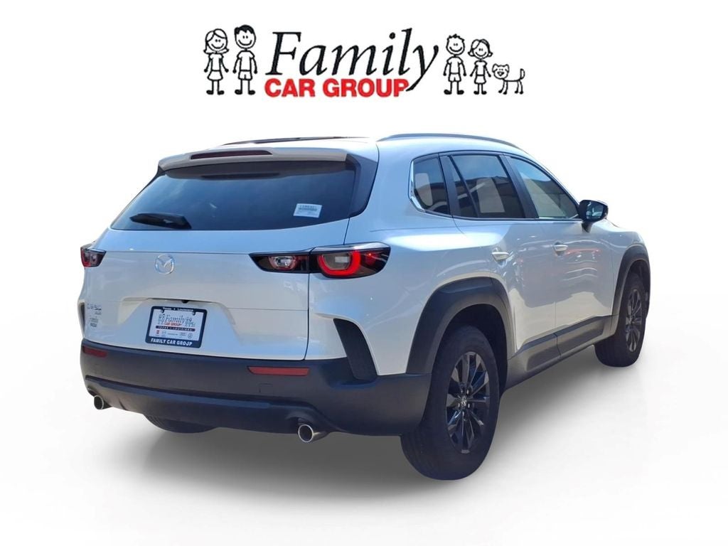 2026 Mazda Mazda CX-50 2.5 S Select