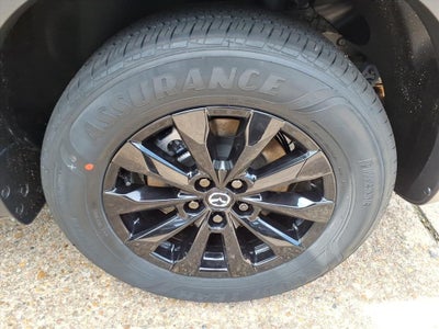 2026 Mazda Mazda CX-50 2.5 S Select