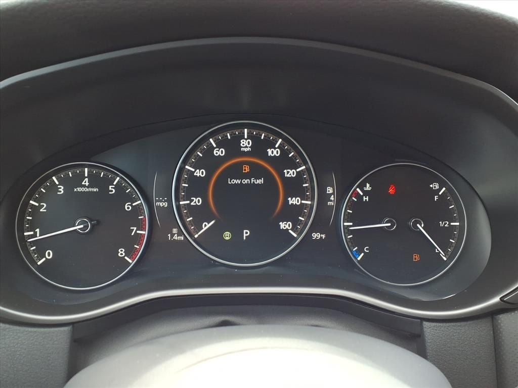 2026 Mazda Mazda CX-50 2.5 S Select
