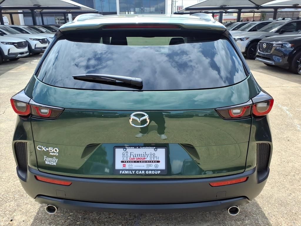 2026 Mazda Mazda CX-50 2.5 S Select