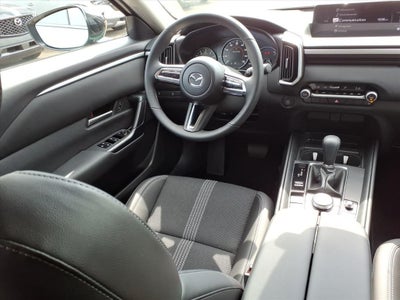 2026 Mazda Mazda CX-50 2.5 S Select