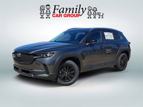 2026 Mazda Mazda CX-50 2.5 S Select