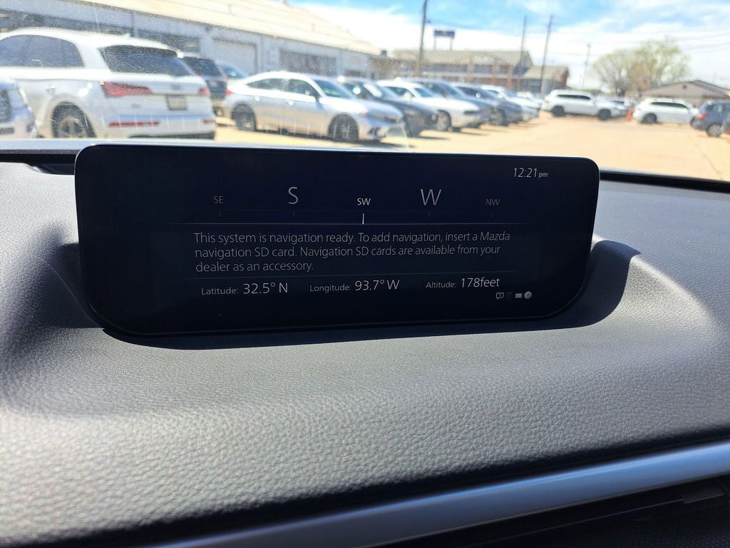 2026 Mazda Mazda CX-50 2.5 S Select