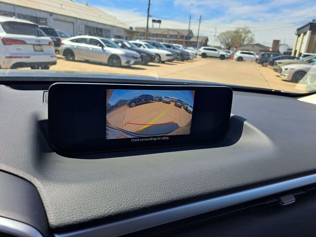 2026 Mazda Mazda CX-50 2.5 S Select