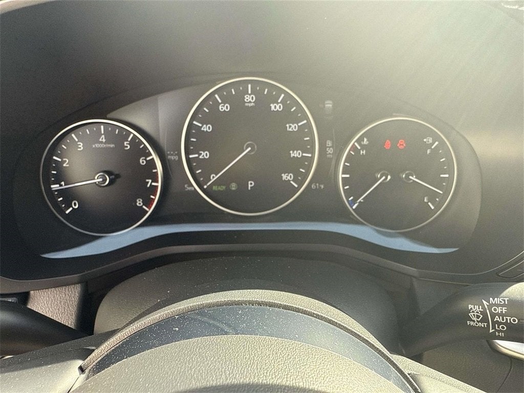 2026 Mazda Mazda CX-50 2.5 S Select