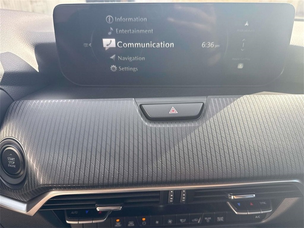 2026 Mazda Mazda CX-50 2.5 S Select