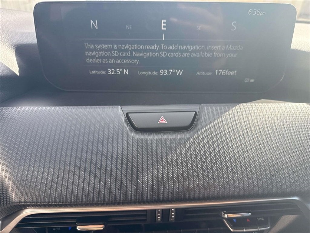 2026 Mazda Mazda CX-50 2.5 S Select