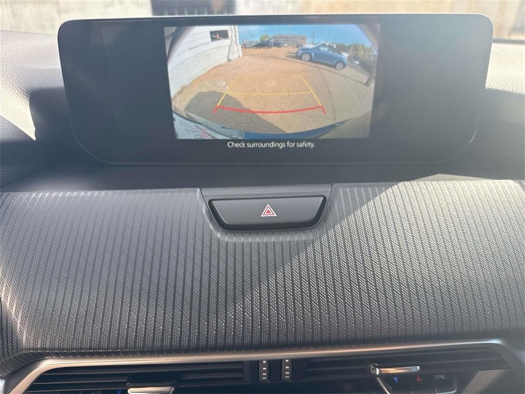 2026 Mazda Mazda CX-50 2.5 S Select