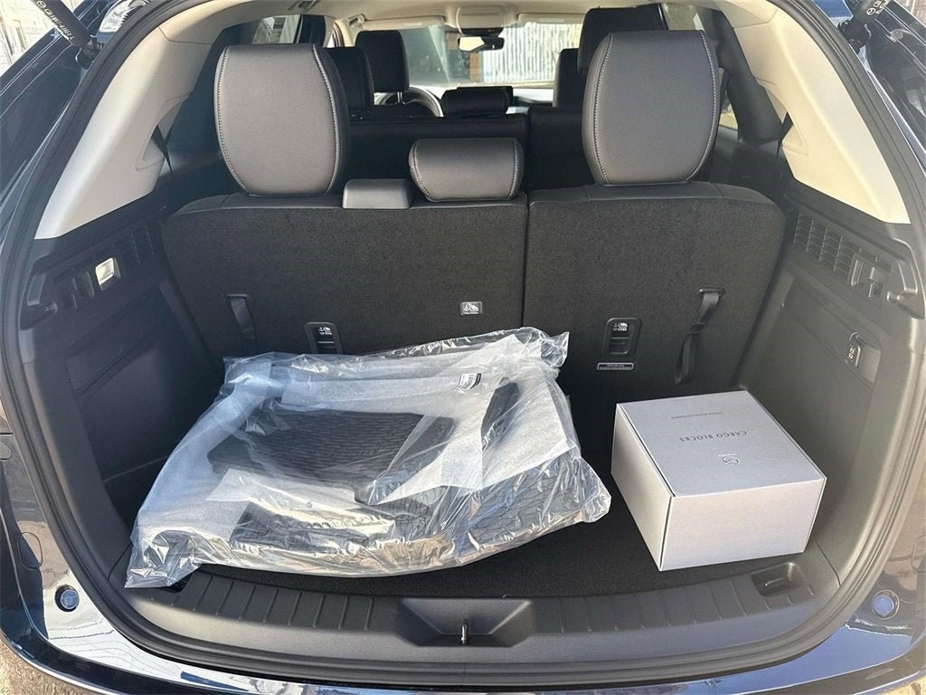 2026 Mazda Mazda CX-50 2.5 S Select