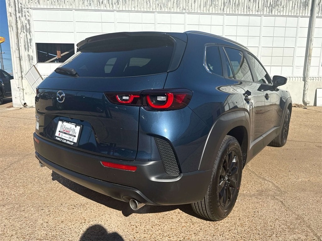 2026 Mazda Mazda CX-50 2.5 S Select