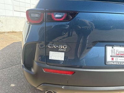 2026 Mazda Mazda CX-50 2.5 S Select