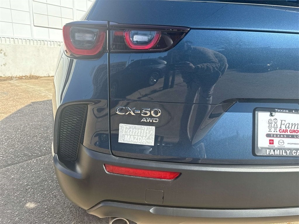 2026 Mazda Mazda CX-50 2.5 S Select