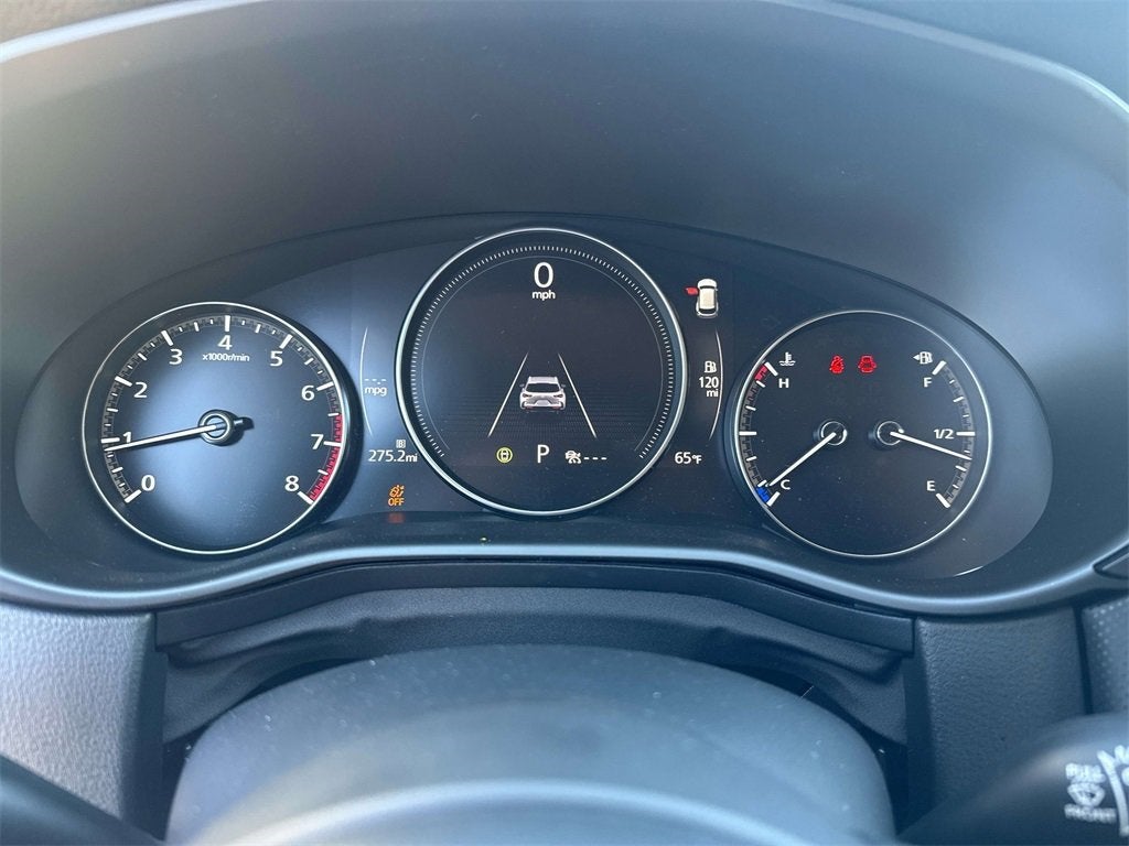 2026 Mazda Mazda CX-50 2.5 S Select