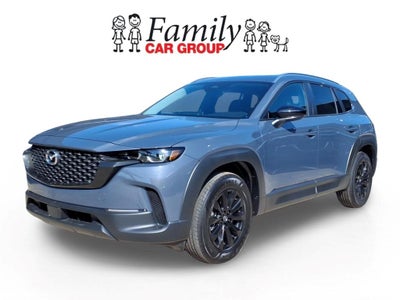 2026 Mazda Mazda CX-50 2.5 S Select