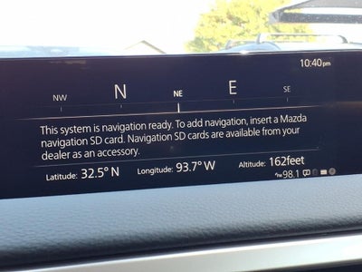2026 Mazda Mazda CX-50 2.5 S Select