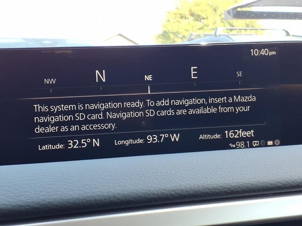 2026 Mazda Mazda CX-50 2.5 S Select