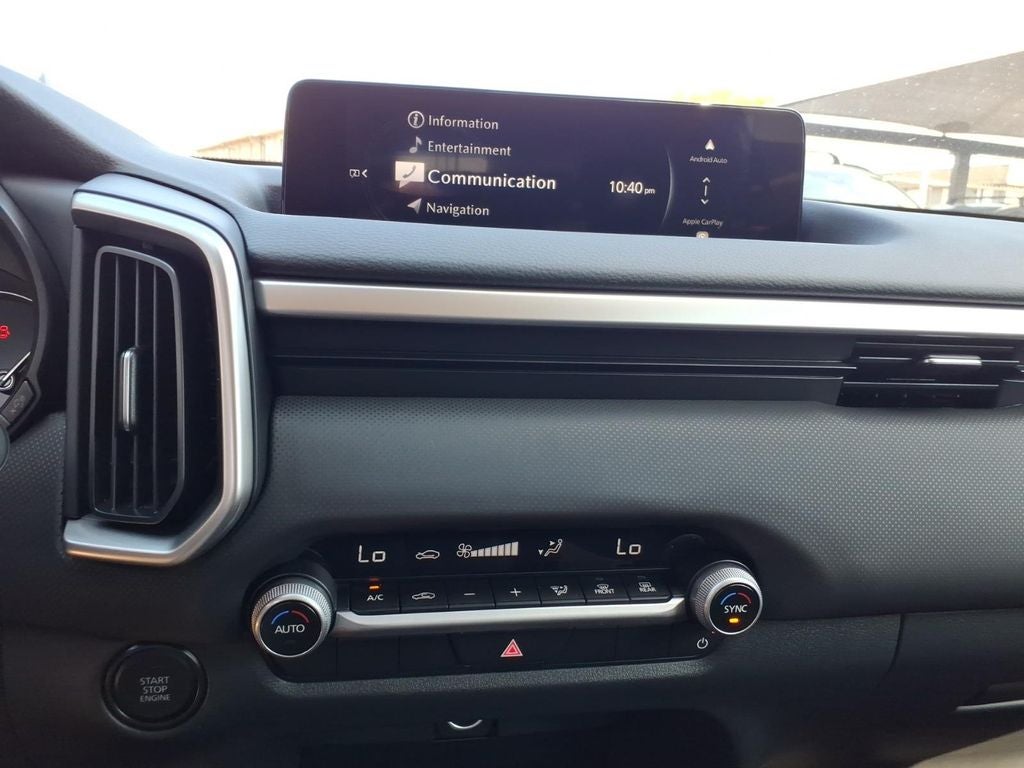 2026 Mazda Mazda CX-50 2.5 S Select