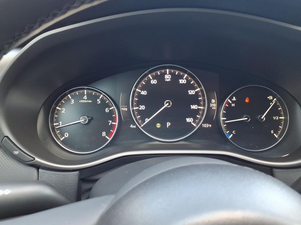 2026 Mazda Mazda CX-50 2.5 S Select