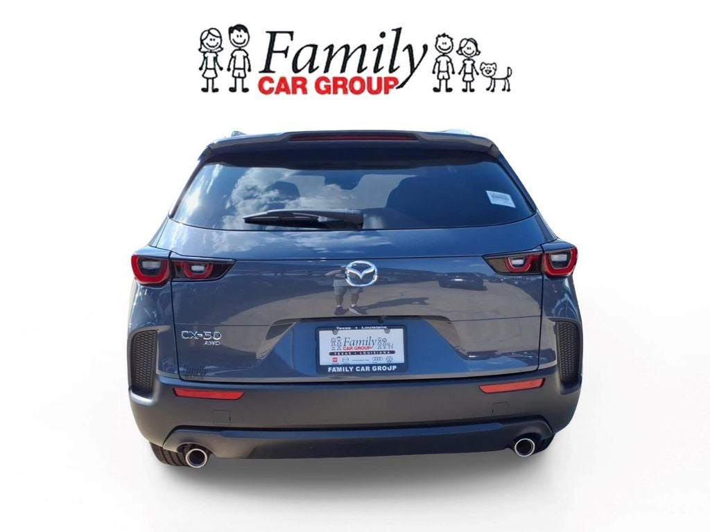 2026 Mazda Mazda CX-50 2.5 S Select