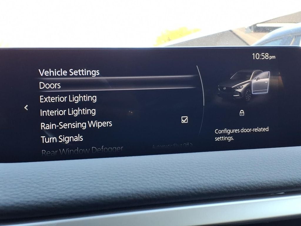 2026 Mazda Mazda CX-50 2.5 S Preferred