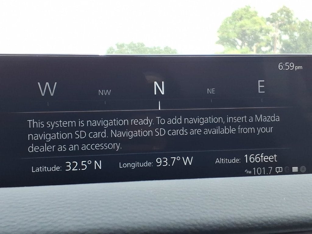 2026 Mazda Mazda CX-50 2.5 S Preferred