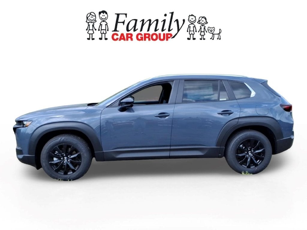 2026 Mazda Mazda CX-50 2.5 S Preferred